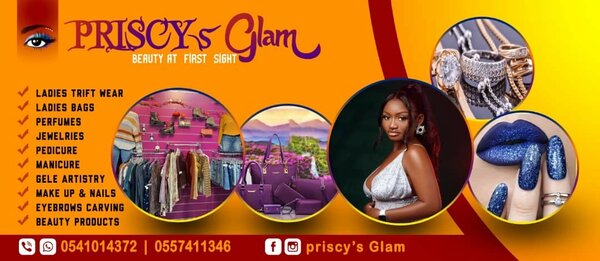 PRISCYS GLAM 