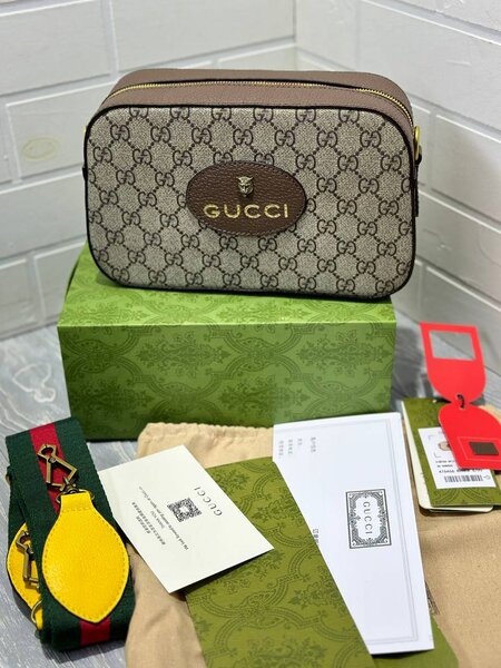 Сумка Cucci