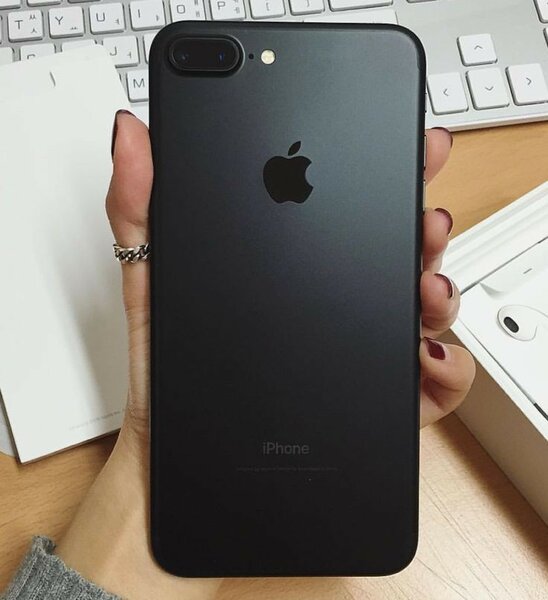 iPhone 7 plus