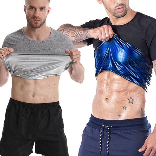 Gilet Sauna shapewear