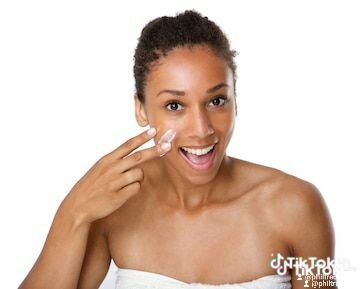 Aloe face cream