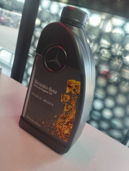 Engine oil 1litre