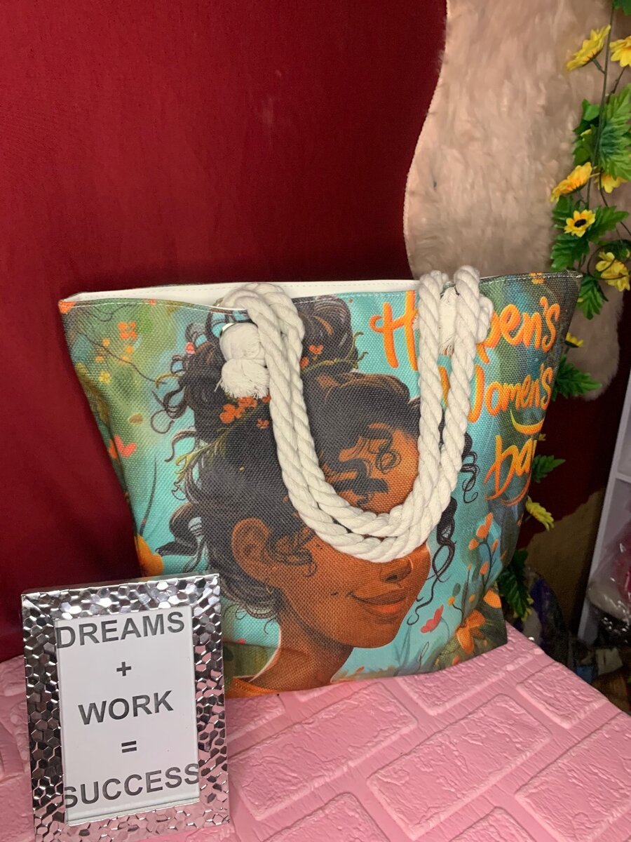 Facial Totebags