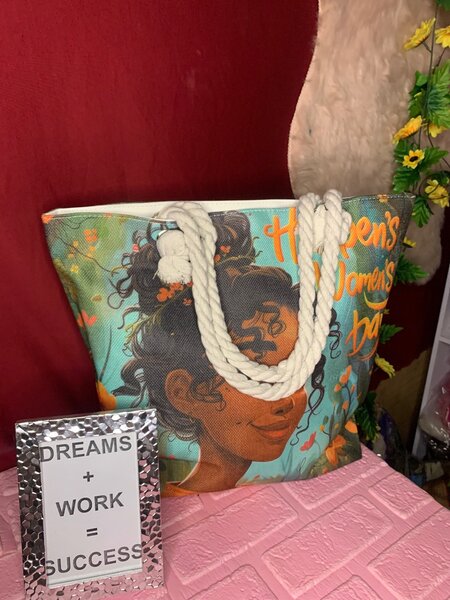 Facial Totebags