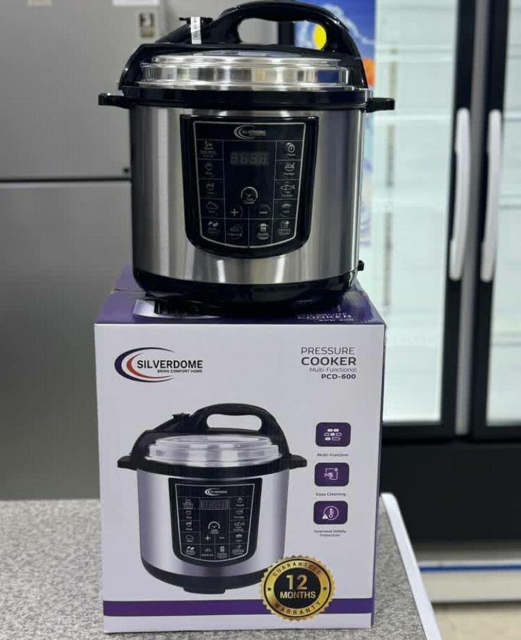 Pressure cooker