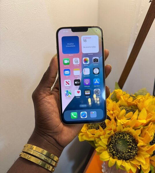 iPhone 13 Pro max