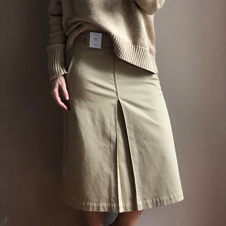 Midi skirts
