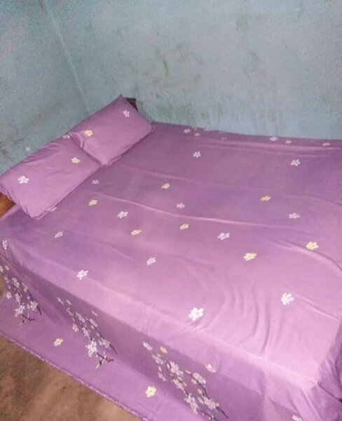 le linge de lit