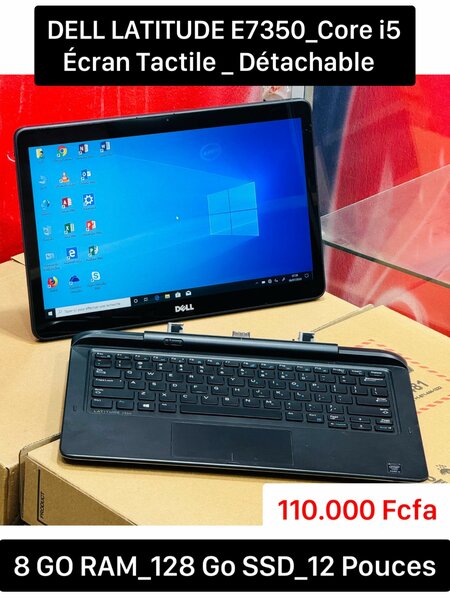 Ordinateur DELL