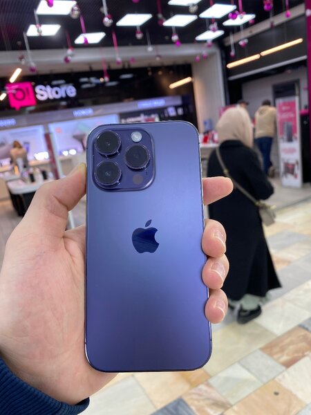 iPhone 14 Pro