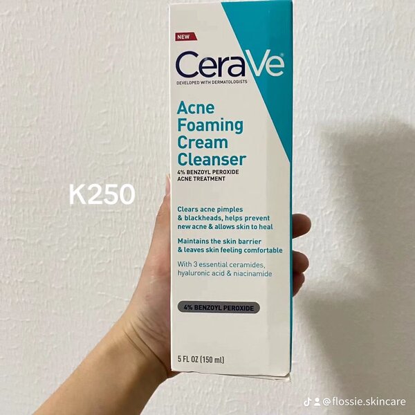Skin products