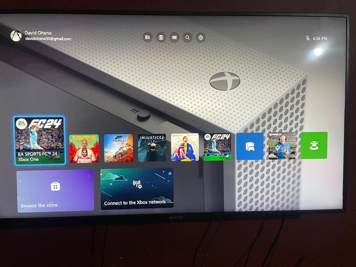 Xbox One S