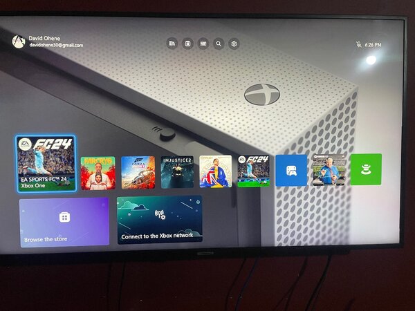 Xbox One S