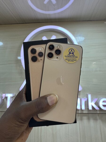 iPhone 11 Pro