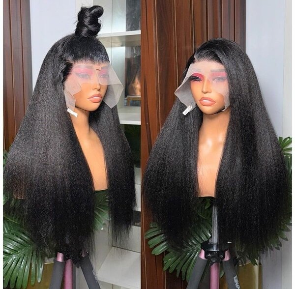 Human hair