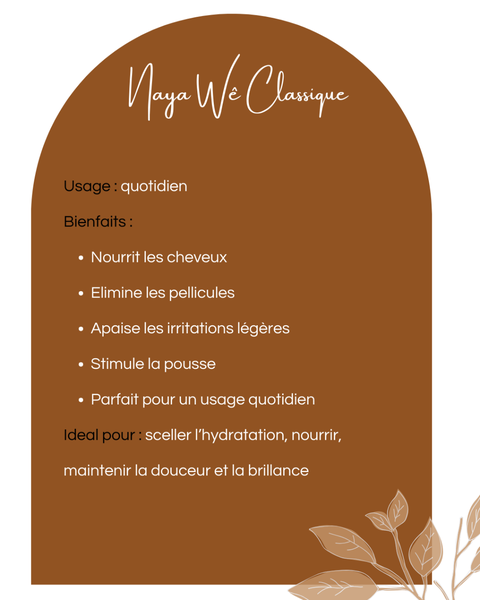 Naya Wê-Classique