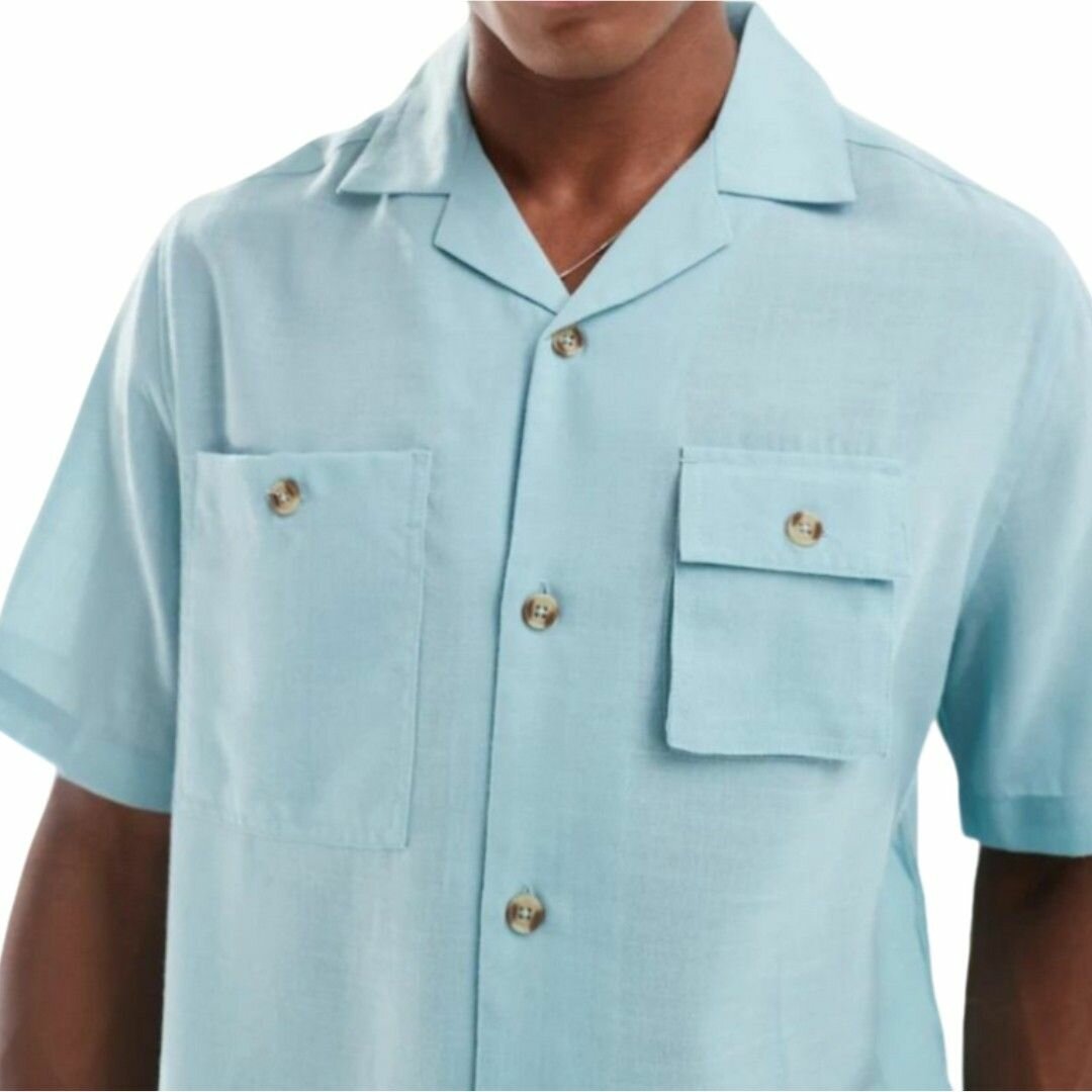 Chemise à manches courtes