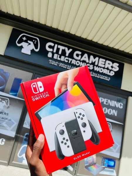 Nintendo switch