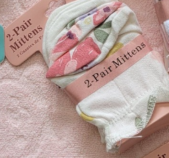 2-Pair Mittens