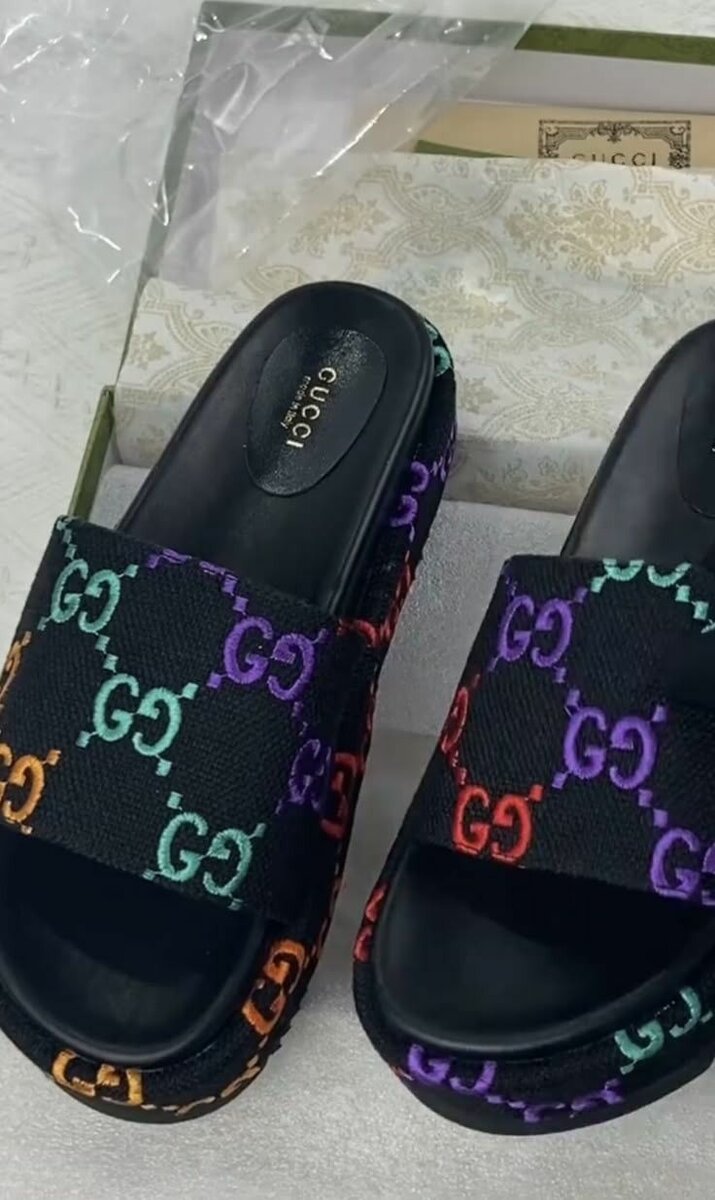 Flip flops slide