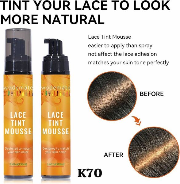 Lace Tint Mousse