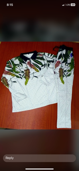 Two pieces set