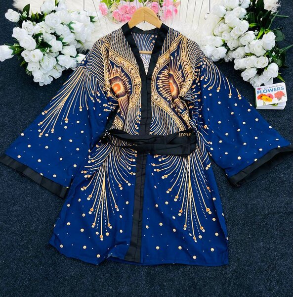 Bubu dress