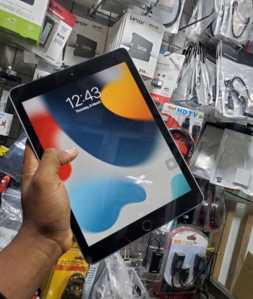 iPad
