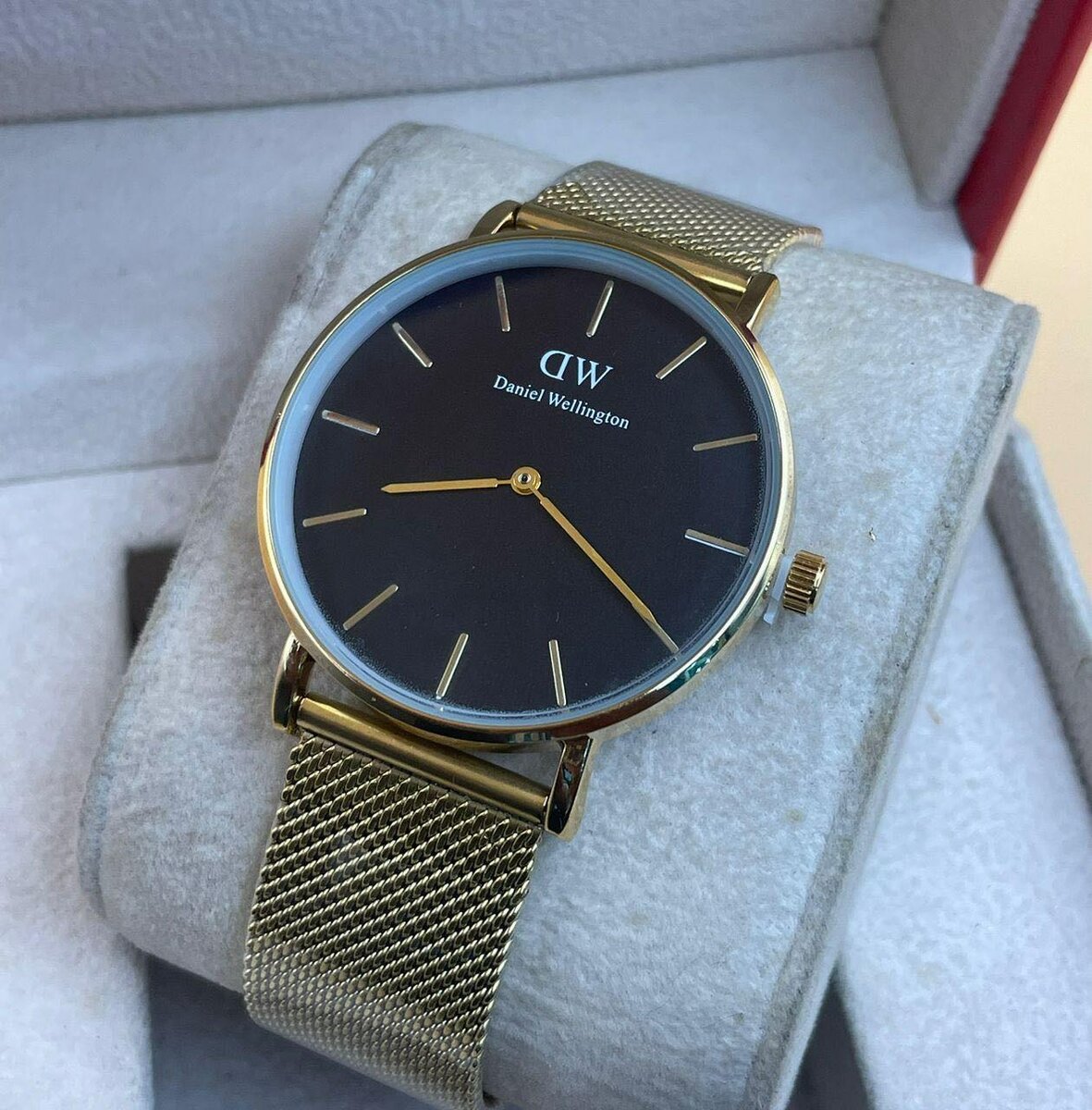 DW watches
