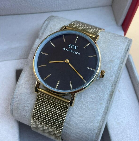 DW watches