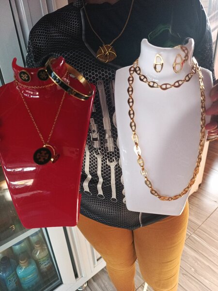 Fashion jewelry