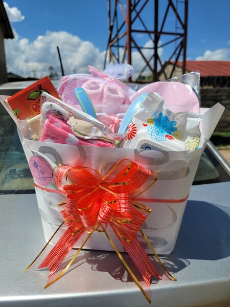 Baby hampers