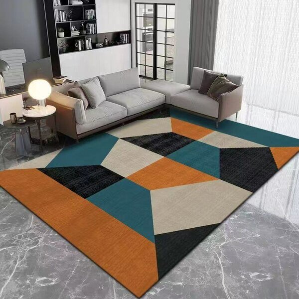 3d center carpet