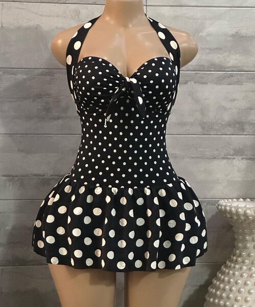 One-piece swimsuit