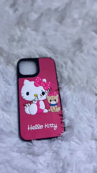 Coque iPhone solide 