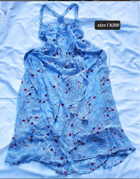 dress blue