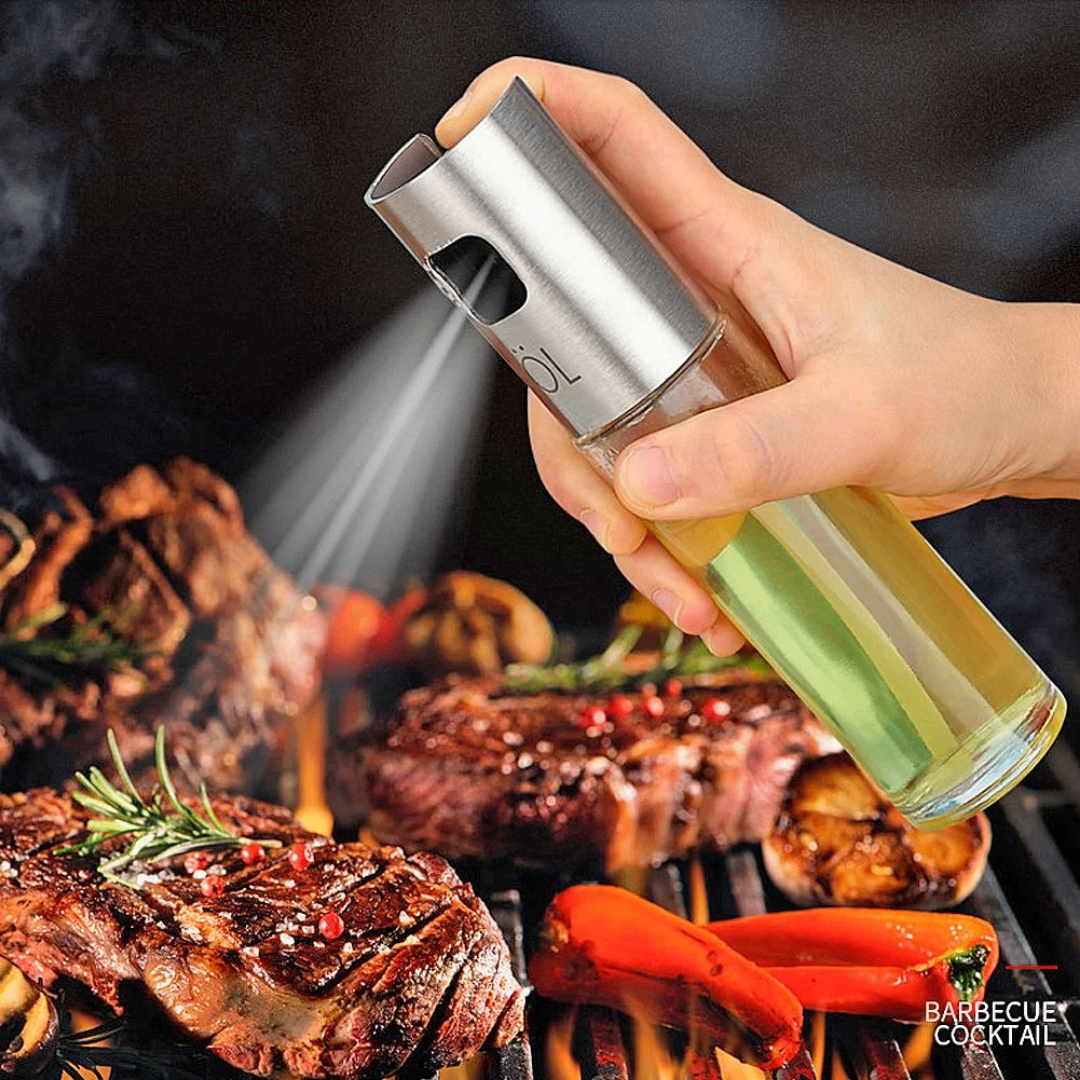 Vaporisateur d'huile cuisine