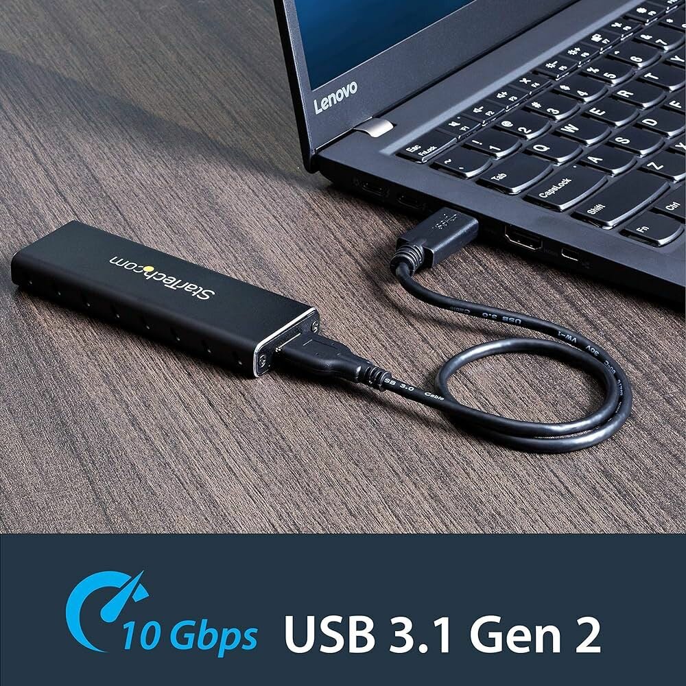 Boîtier SSD Nvme