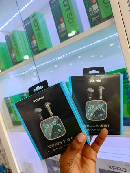 INFINIX BUDS