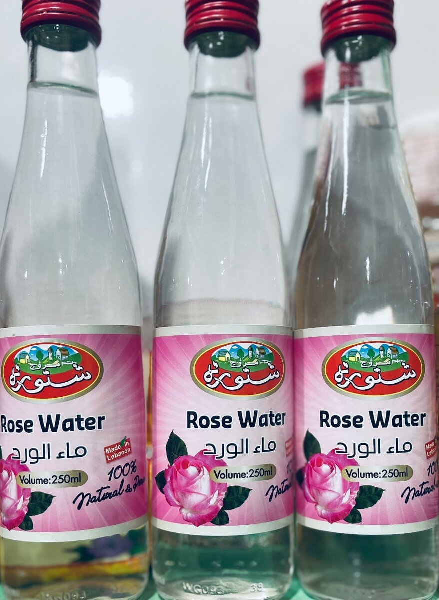 Eau de rose