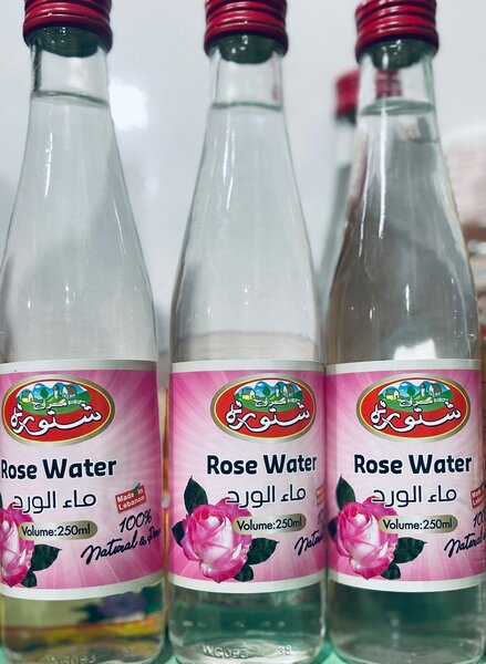 Eau de rose