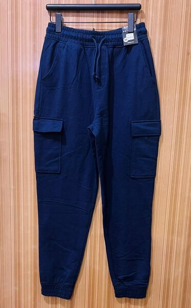 Side pack joggers
