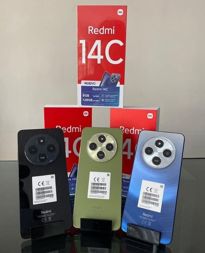 ORIGINAL REDMI 14C (128/8)