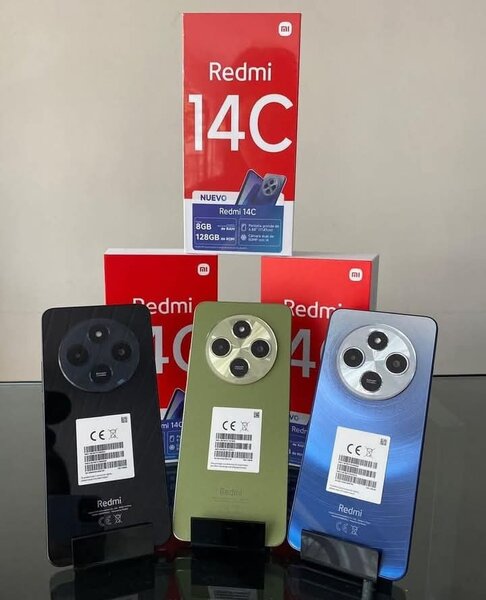 ORIGINAL REDMI 14C (128/8)
