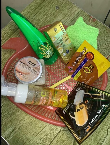 Kits skin care