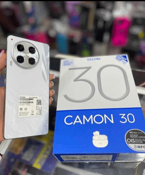 Smartphone Tecno Camon 30 5G