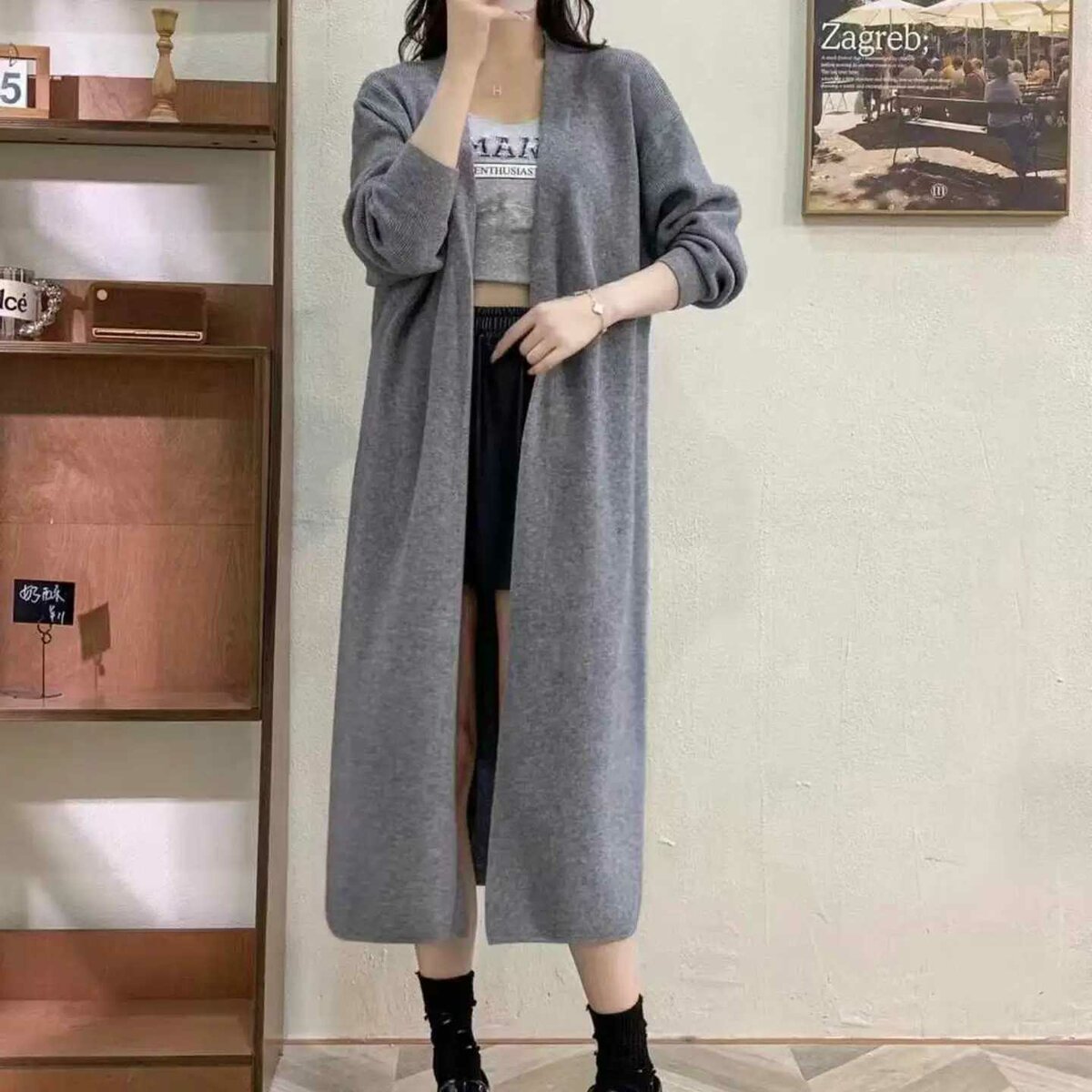 Кардиганы