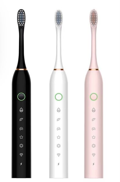 Sonic electric toothbrush