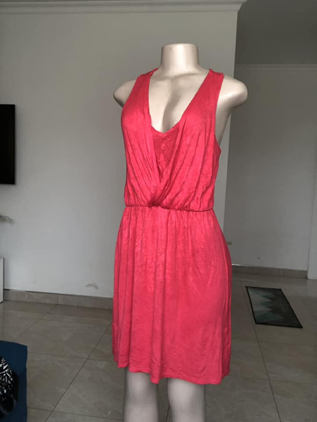 Dress rose