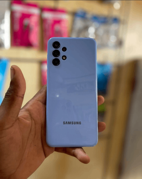 Samsung Galaxy Smartphone